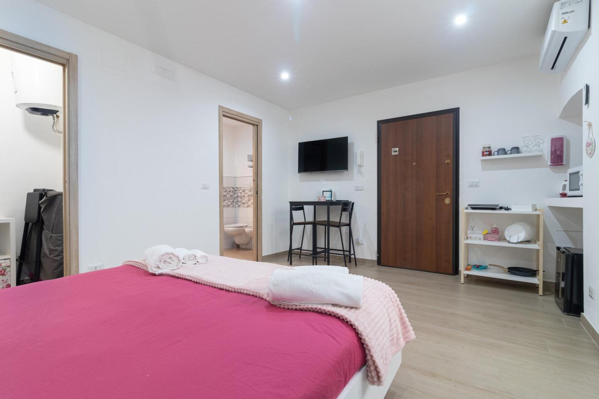 Blueroom - Asso Bari Luaran gambar